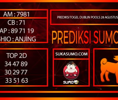 PREDIKSI TOGEL DUBLIN POOLS28/AGUSTUS/2024