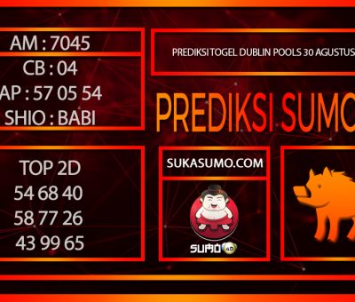 PREDIKSI TOGEL DUBLIN POOLS30/AGUSTUS/2024