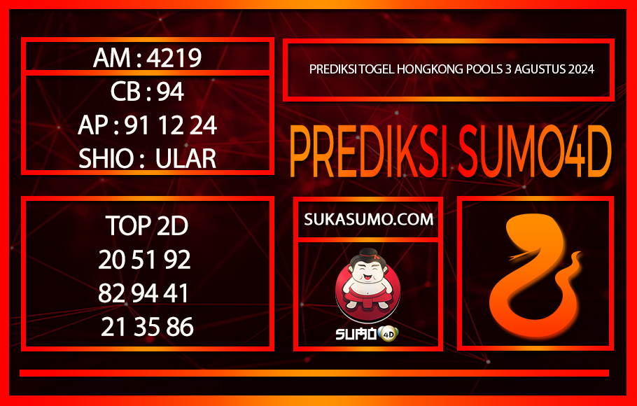 PREDIKSI TOGEL HONGKONG POOLS3/AGUSTUS/2024