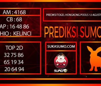 PREDIKSI TOGEL HONGKONG POOLS/12/AGUSTUS/2024