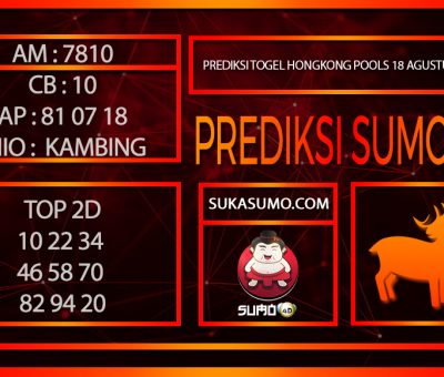 PREDIKSI TOGEL HONGKONG POOLS/18/AGUSTUS/2024