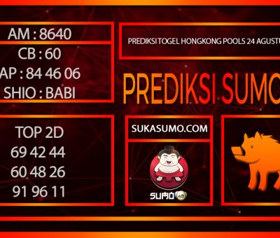 PREDIKSI TOGEL HONGKONG POOLS/24/AGUSTUS/2024