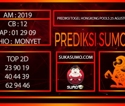 PREDIKSI TOGEL HONGKONG POOLS25/AGUSTUS/2024