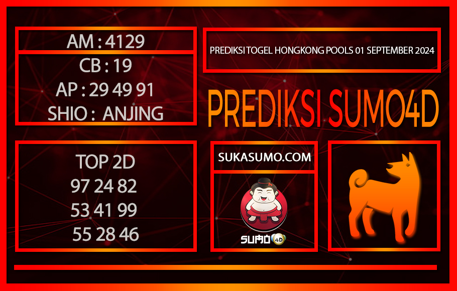 PREDIKSI TOGEL HONGKONG POOLS01/SEPTEMBER/2024