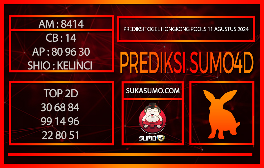 PREDIKSI TOGEL HONGKONG POOLS/11/AGUSTUS/2024