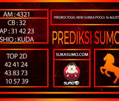 PREDIKSI TOGEL NEWGUINEA POOLS/16/AGUSTUS/2024