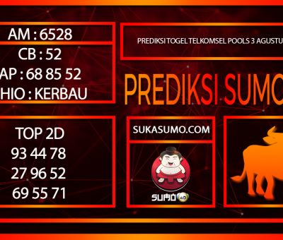 PREDIKSI TOGEL TELKOMSEL POOLS3/AGUSTUS/2024