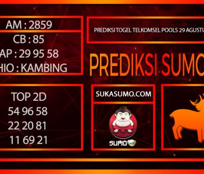 PREDIKSI TOGEL TELKOMSEL POOLS29/AGUSTUS/2024