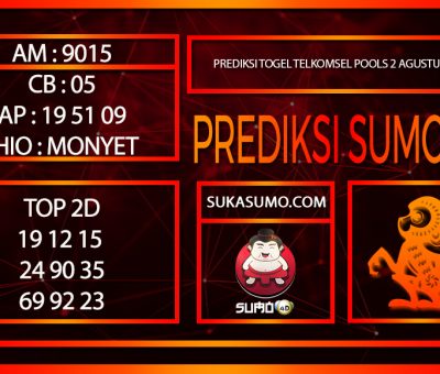 PREDIKSI TOGEL TELKOMSEL POOLS2/AGUSTUS/2024