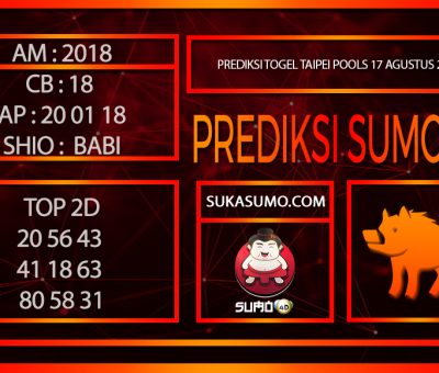 PREDIKSI TOGEL TAIPEI POOLS17/AGUSTUS/2024