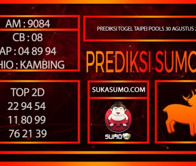 PREDIKSI TOGEL TAIPEI POOLS30/AGUSTUS/2024