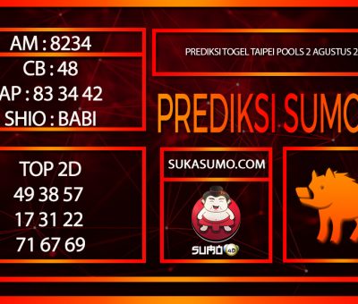 PREDIKSI TOGEL TAIPEI POOLS2/AGUSTUS/2024