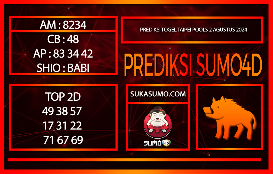 PREDIKSI TOGEL TAIPEI POOLS2/AGUSTUS/2024