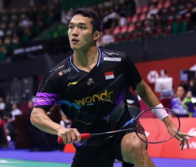 Jonatan Christie Susun Strategi Hadapi 8 Besar Hong Kong Open 2024