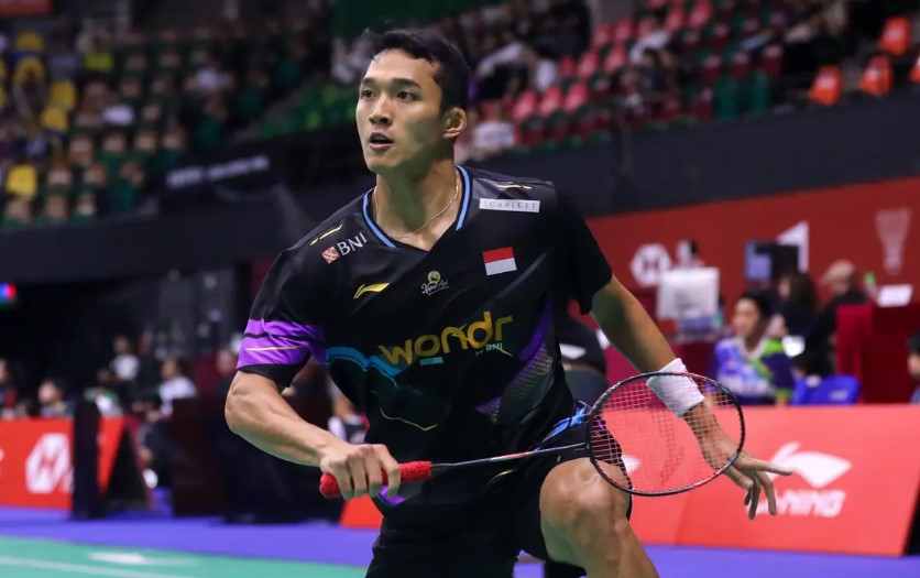 Jonatan Christie Susun Strategi Hadapi 8 Besar Hong Kong Open 2024