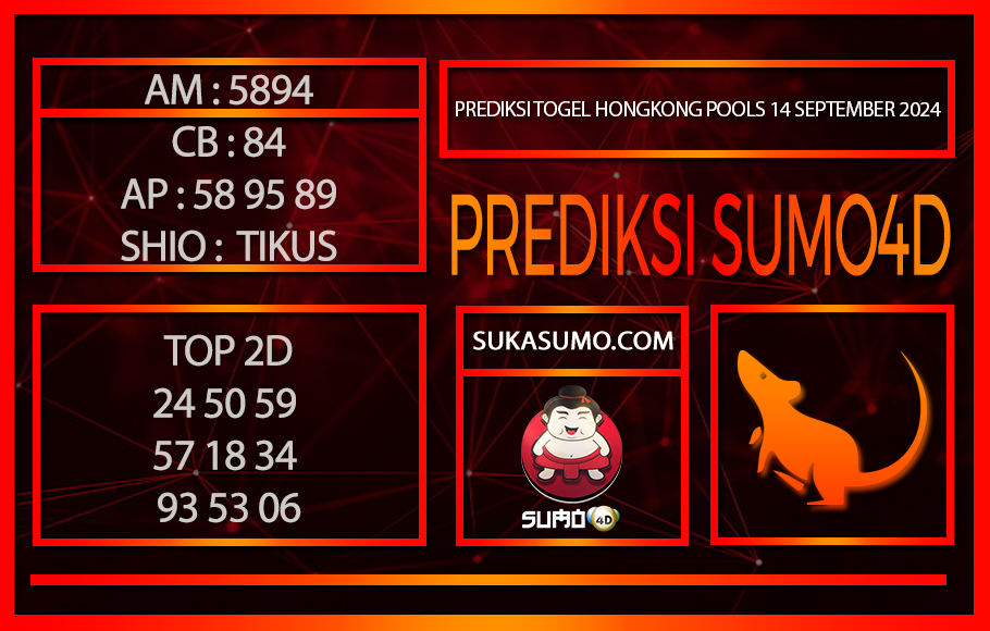 PREDIKSI TOGEL HONGKONG POOLS/14/SEPTEMBER/2024