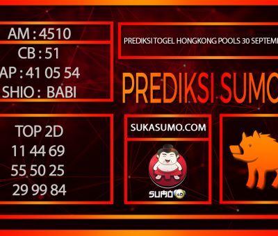 PREDIKSI TOGEL HONGKONG POOLS/30/SEPTEMBER/2024