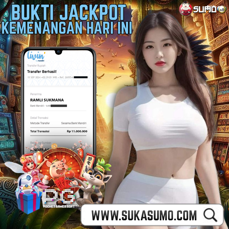 BUKTI KEMENANGAN SLOT PGSOFT13/SEPTEMBER