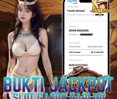 BUKTI KEMENANGAN SLOT PGSOFT14/SEPTEMBER/2024