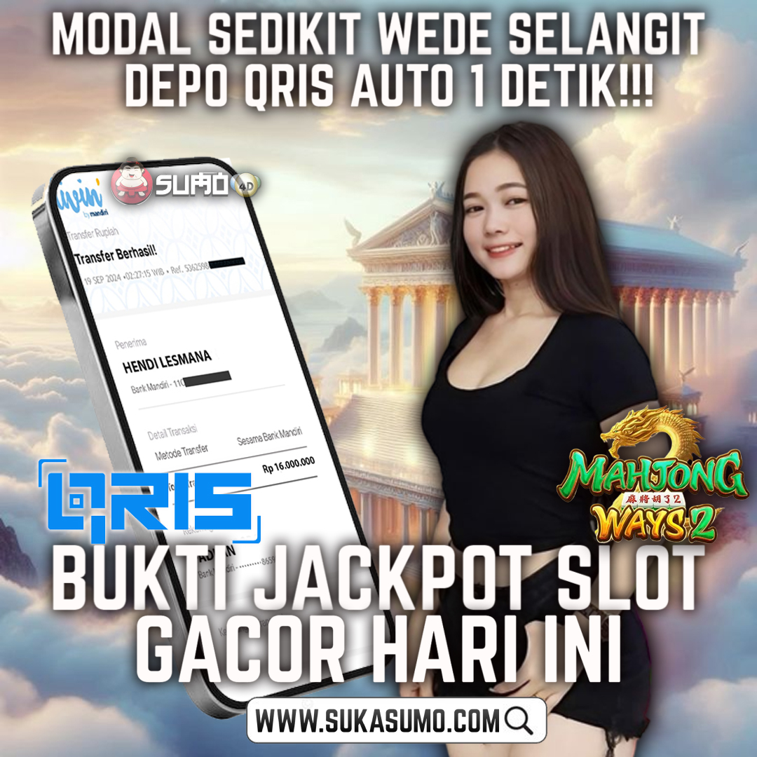 BUKTI KEMENANGAN SLOT PGSOFT19/SEPTEMBER/2024