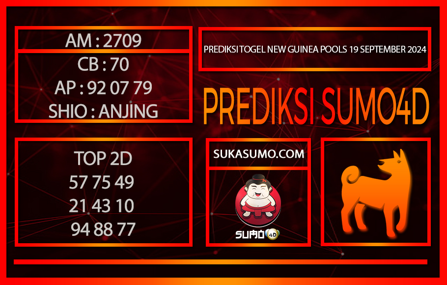 PREDIKSI TOGEL NEWGUINEA POOLS/19/SEPTEMBER/2024