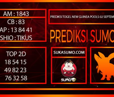 PREDIKSI TOGEL NEWGUINEA POOLS02/SEPTEMBER/2024