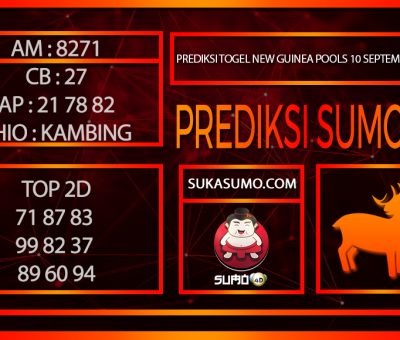 PREDIKSI TOGEL NEWGUINEA POOLS/10/SEPTEMBER/2024