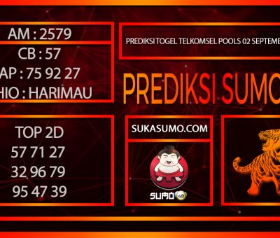 PREDIKSI TOGEL TELKOMSEL POOLS02/SEPTEMBER/2024