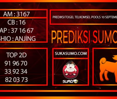 PREDIKSI TOGEL TELKOMSEL POOLS10/SEPTEMBER/2024