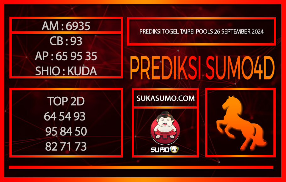 PREDIKSI TOGEL TAIPEI POOLS/26/SEPTEMBER/2024