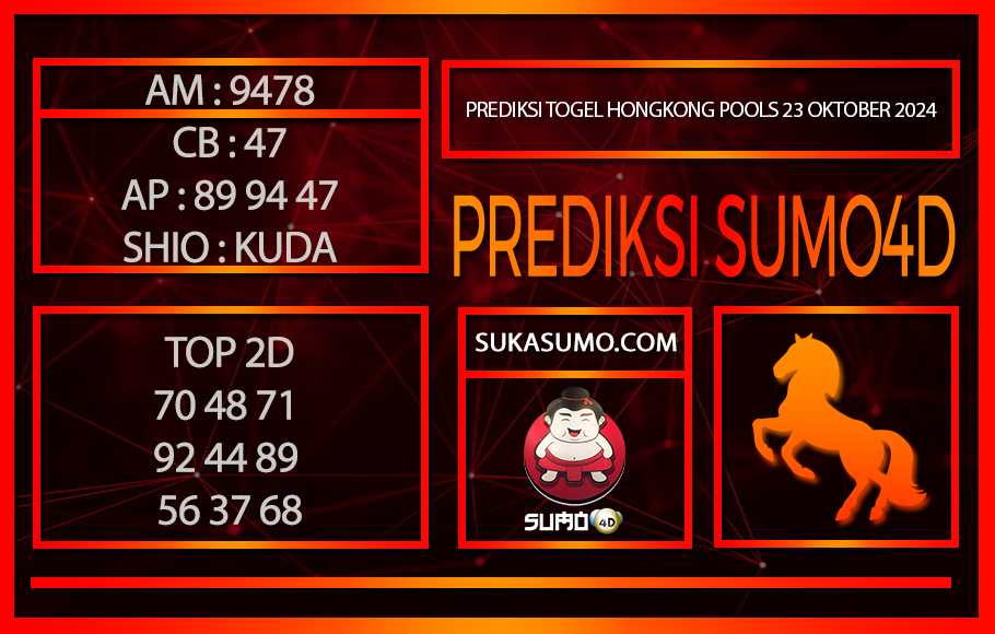 PREDIKSI TOGEL HONGKONG POOLS/23/OKTOBER/2024