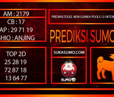 PREDIKSI TOGEL NEWGUINEA POOLS/12/OKTOBER/2024