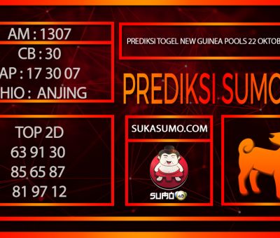 PREDIKSI TOGEL NEWGUINEA POOLS/22/OKTOBER/2024