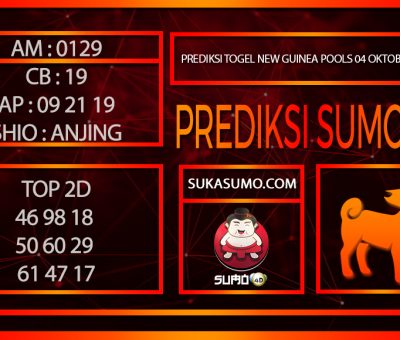 PREDIKSI TOGEL NEWGUINEA POOLS/04/OKTOBER/2024