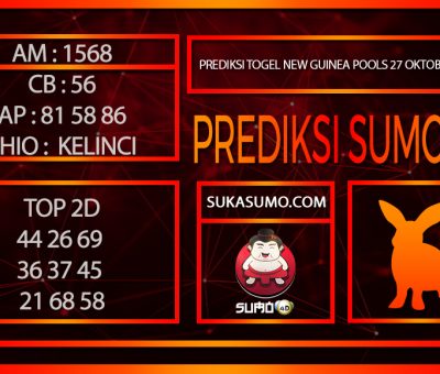 PREDIKSI TOGEL NEWGUINEA POOLS/27/OKTOBER/2024