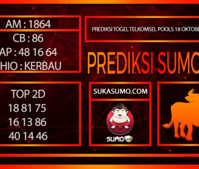 PREDIKSI TOGEL TELKOMSEL POOLS/18/OKTOBER/2024