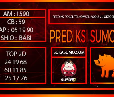 PREDIKSI TOGEL TELKOMSEL POOLS/28/OKTOBER/2024