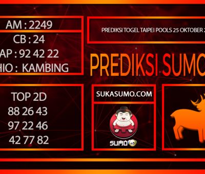 PREDIKSI TOGEL TAIPEI POOLS/25/OKTOBER/2024