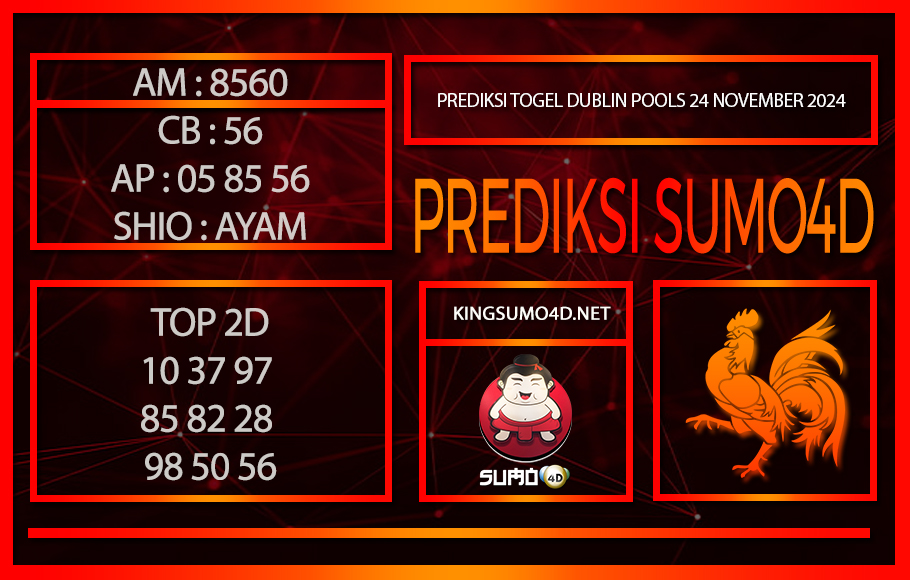 PREDIKSI TOGEL DUBLIN POOLS/24/NOVEMBER/2024