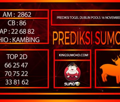 PREDIKSI TOGEL DUBLIN POOLS/16/NOVEMBER/2024