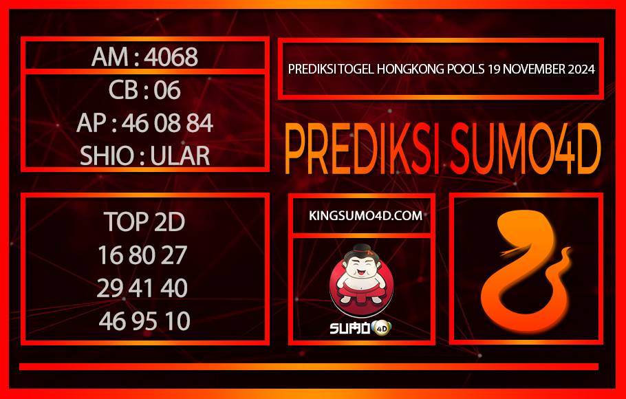 PREDIKSI TOGEL HONGKONG POOLS/19/NOVEMBER/2024