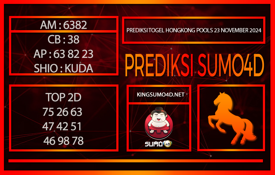 PREDIKSI TOGEL HONGKONG POOLS/23/NOVEMBER/2024