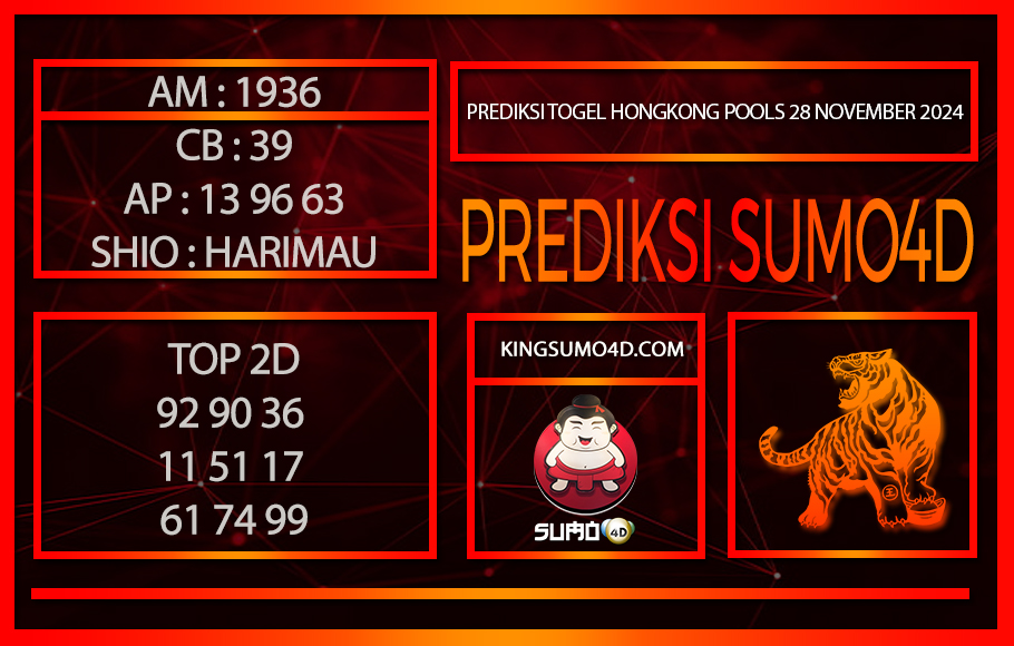 PREDIKSI TOGEL HONGKONG POOLS/28/NOVEMBER/2024