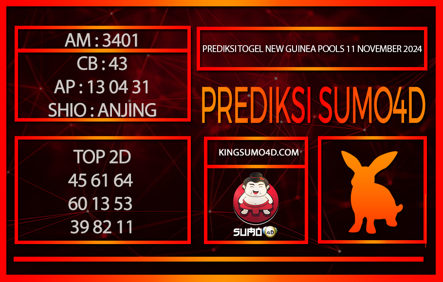 PREDIKSI TOGEL NEWGUINEA POOLS/11/NOVEMBER/2024