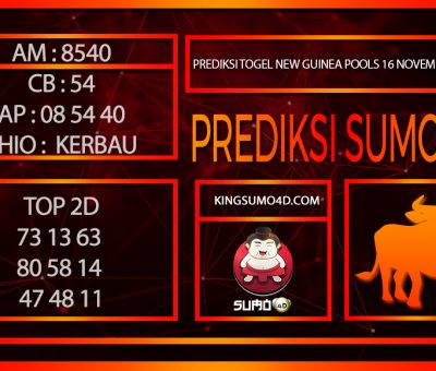 PREDIKSI TOGEL NEWGUINEA POOLS/16/NOVEMBER/2024