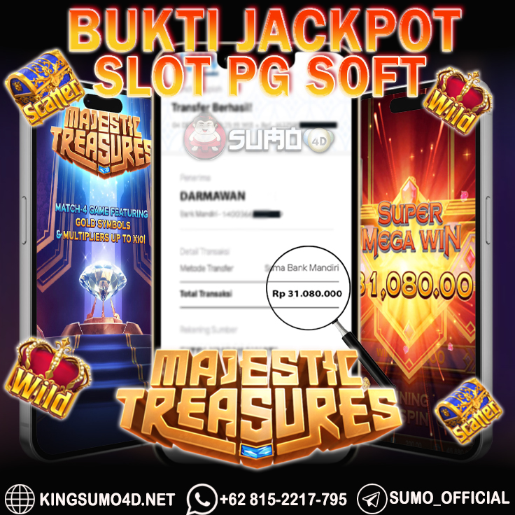 BUKTI KEMENANGAN SLOT PGSOFT/04/DESEMBER/2024