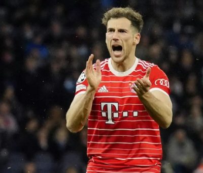 Manchester-United Mengintai Bayern Munchen/Berniat/Pagari/Leon/Goretzka