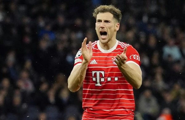 Manchester-United Mengintai Bayern Munchen/Berniat/Pagari/Leon/Goretzka