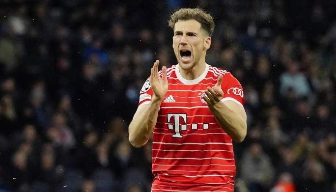 Manchester-United Mengintai Bayern Munchen/Berniat/Pagari/Leon/Goretzka